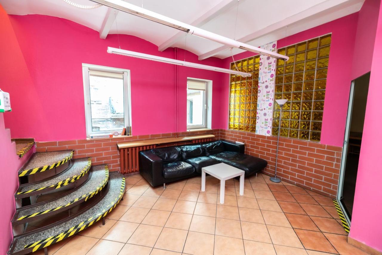 Jopi Hostel Katowice Centrum Exterior photo