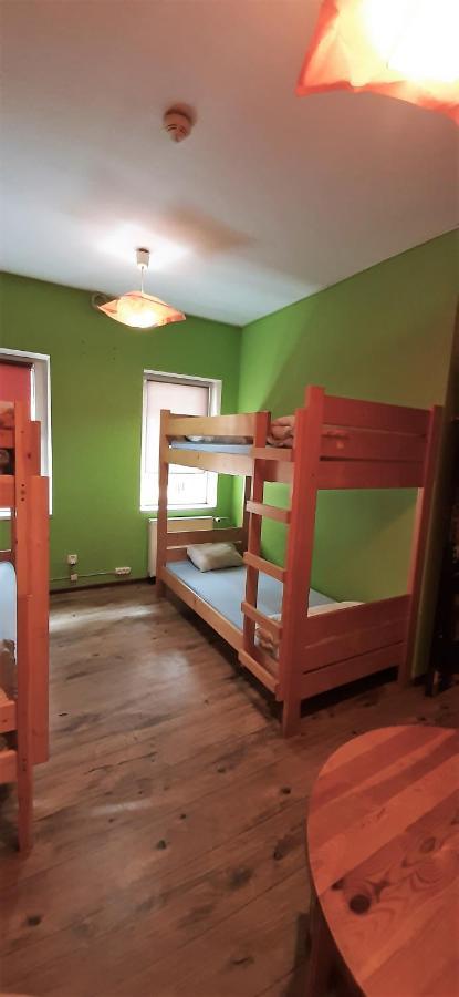 Jopi Hostel Katowice Centrum Exterior photo