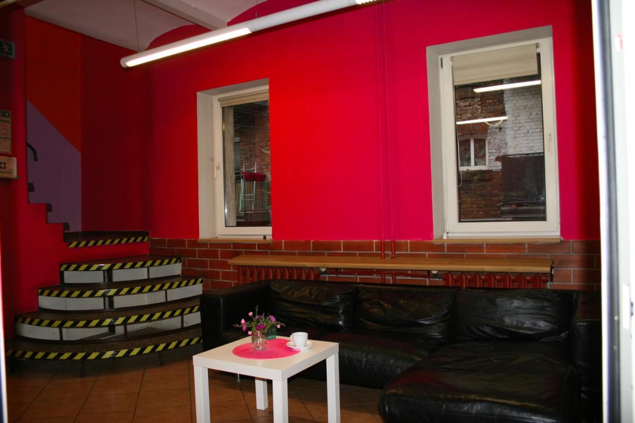 Jopi Hostel Katowice Centrum Exterior photo